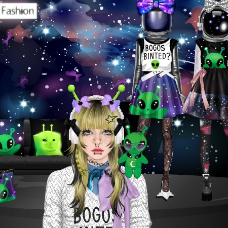 bogos binted collection